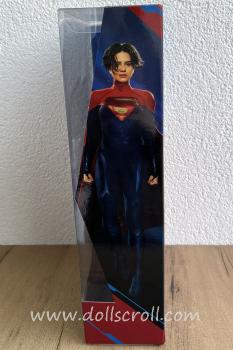 Mattel - Barbie - DC Flash - Supergirl - Doll